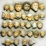 Rodental heads Rodental heads