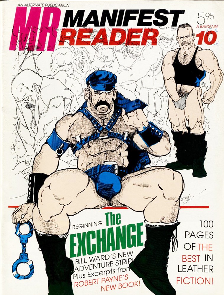 759px x 1000px - Bill Ward Gay Comics | Gay Fetish XXX