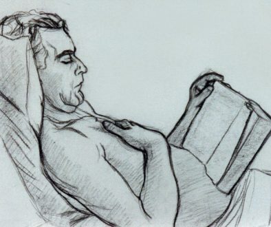 05 ossie clark reading