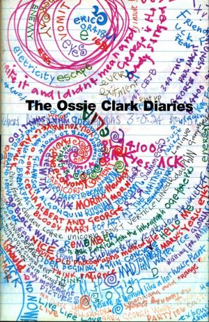 Ossie Clark Diaries238