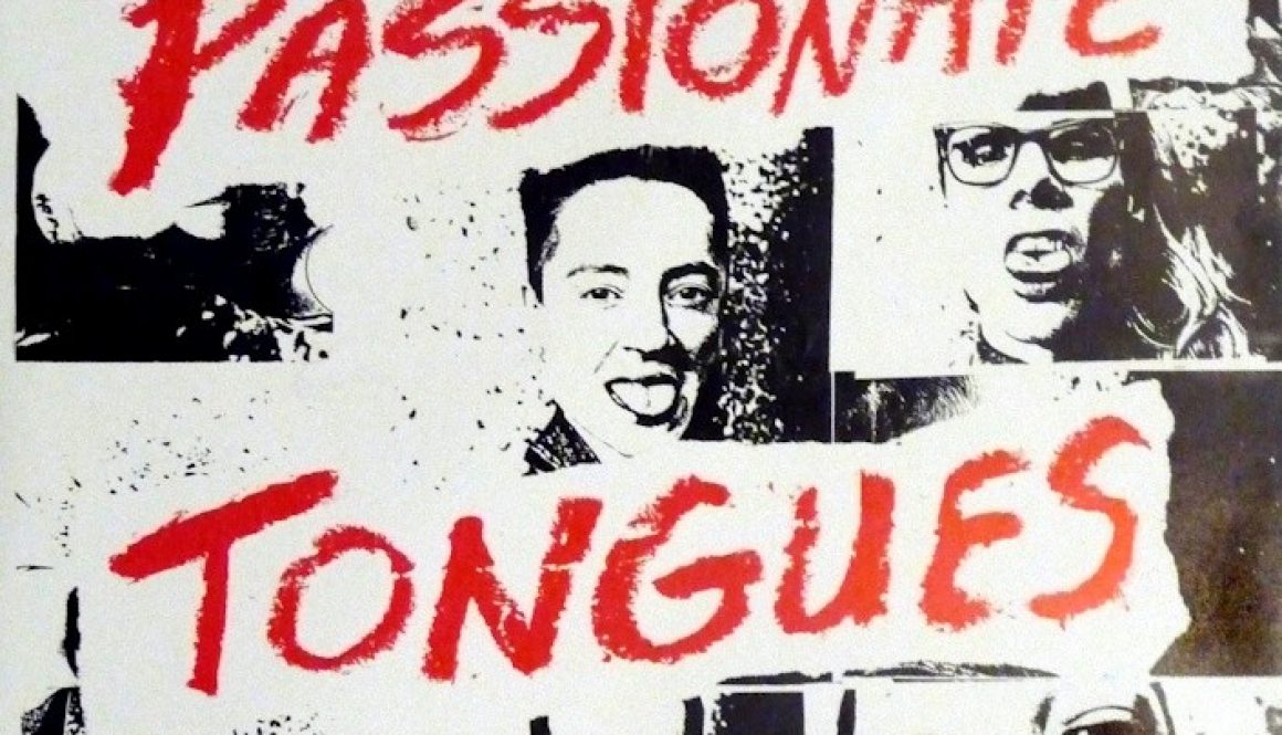 Passionate Tongues Poster