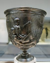 The Warren Cup (Roman)